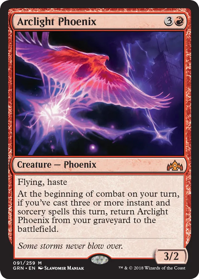 Arclight Phoenix