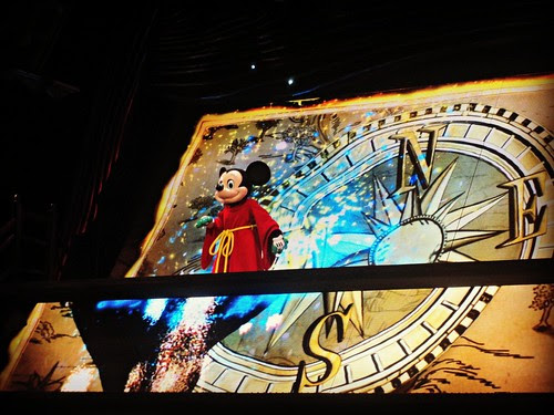 Mickey and the Magical Map