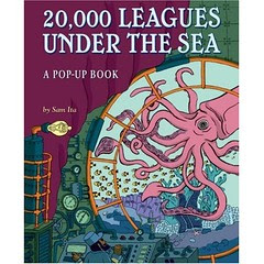 20,000 Leagues under the Sea (pop-up)