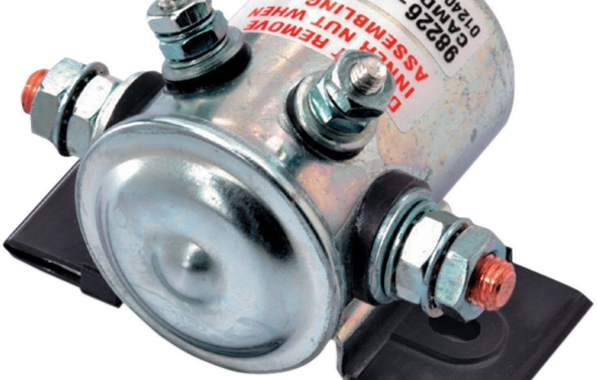 Warn A2000 Winch Wiring Diagram - Warn A2000 Winch Wiring Diagram