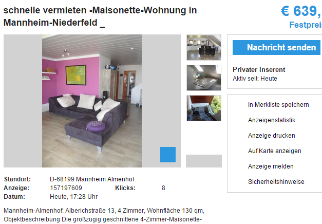 wohnungsbetrug.blogspot.com: schnelle vermieten ...