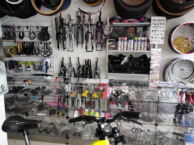 Comentários e avaliações sobre Velo Bikes