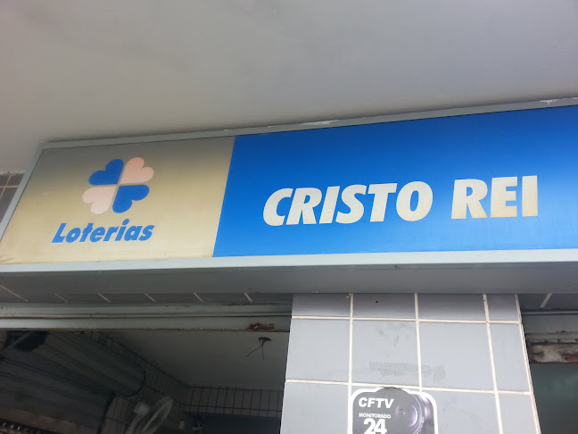 Loterias Cristo Rei