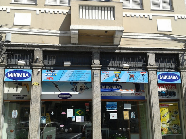 Mikimba Comercial Importadora Ltda