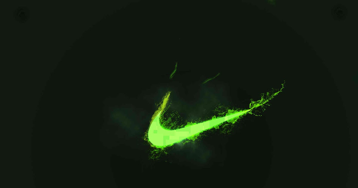 nikes cool