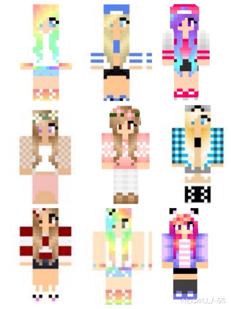 Killua Skin Minecraft Pe
