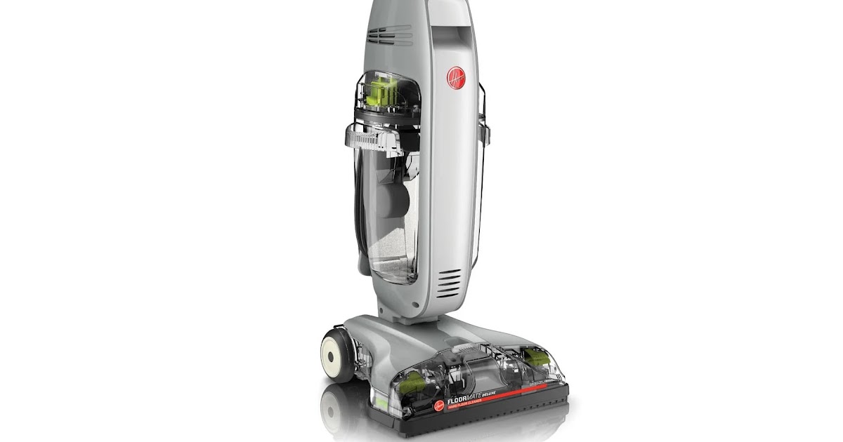 Hoover Floormate Spinscrub Hard Floor Vacuum Scrubber And Cleaner H 3000