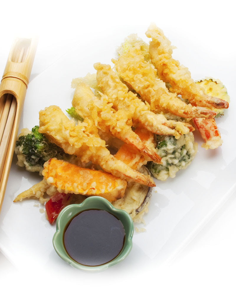 Food & Drink Around The World: How to Make Tempura