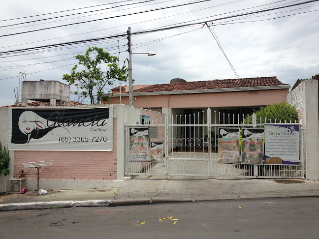 Avaliações sobre Glaucia Coiffeur em Cuiabá - Cabeleireiro