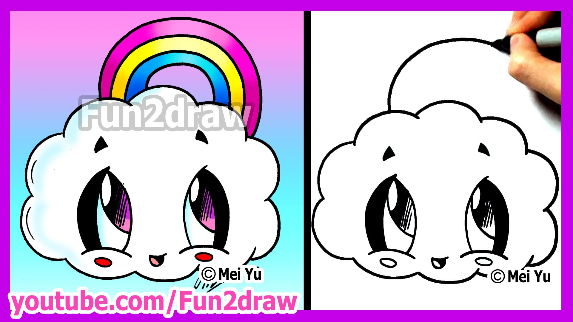 Cute Simple Fun2draw Christmas Tree Drawing Drawing Wallpaper