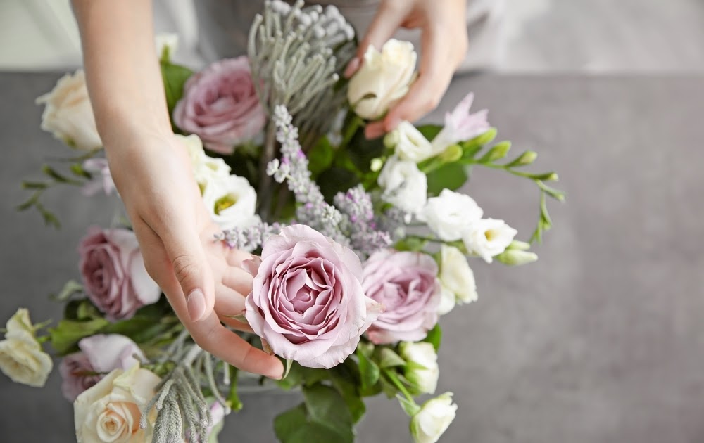 Bunga Altar Yang Unik : 24 Inspirasi Buket Bunga Pengantin
