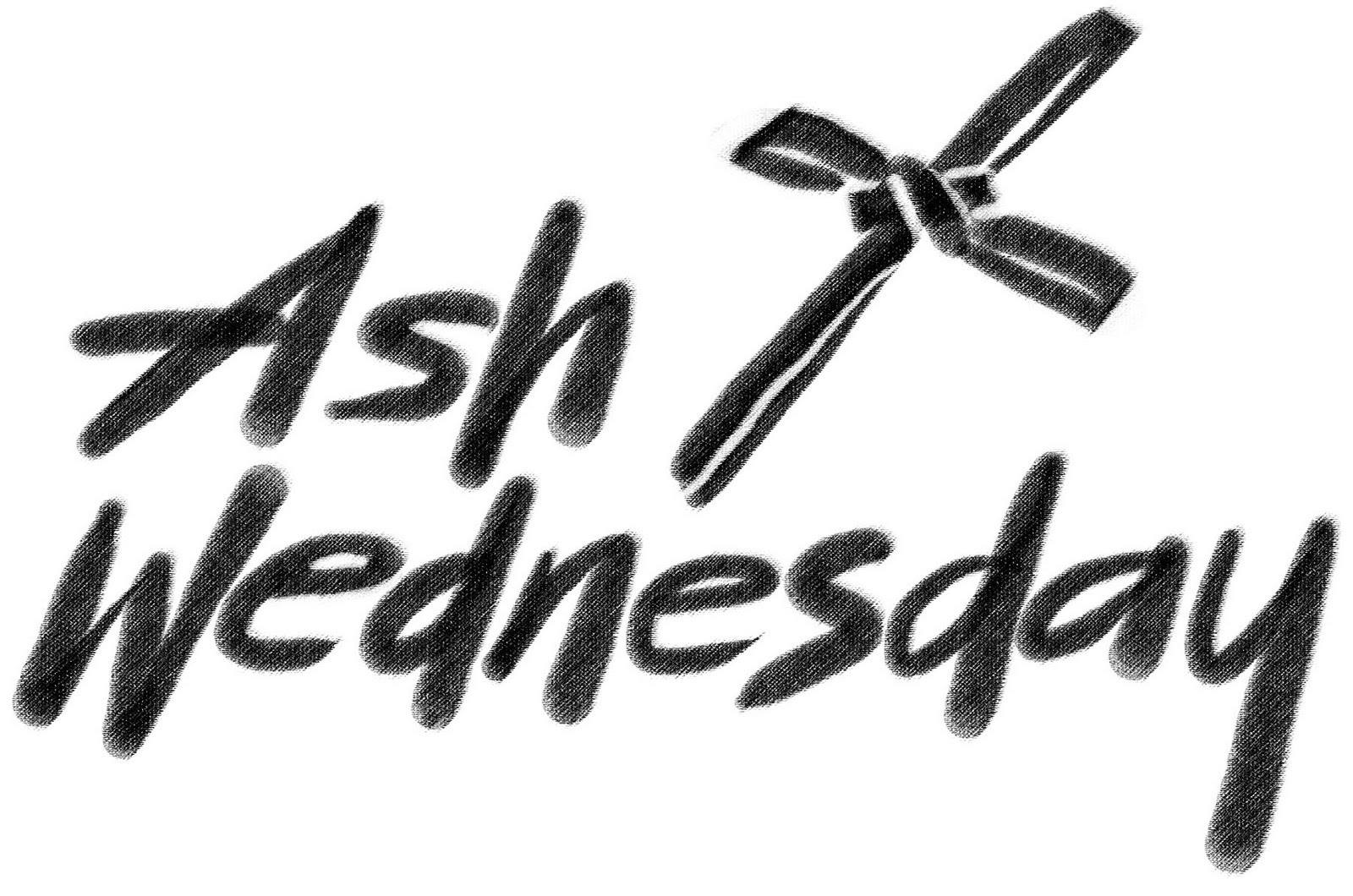 ash wednesday clipart Ash Wednesday
