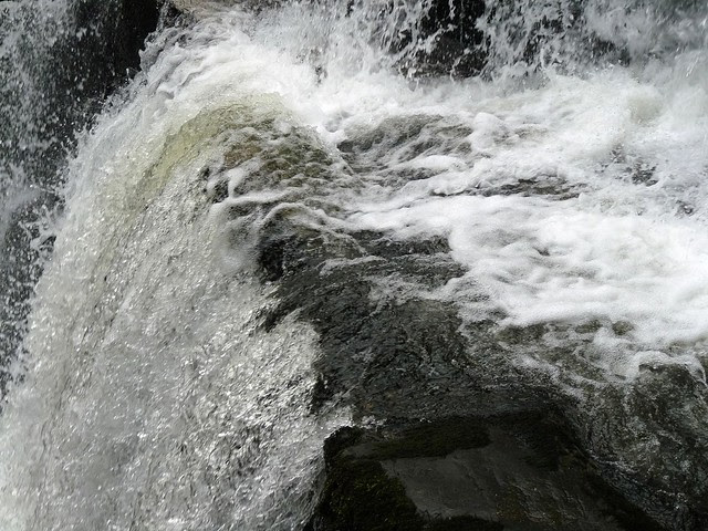 25515 - Ystradfellte Waterfalls