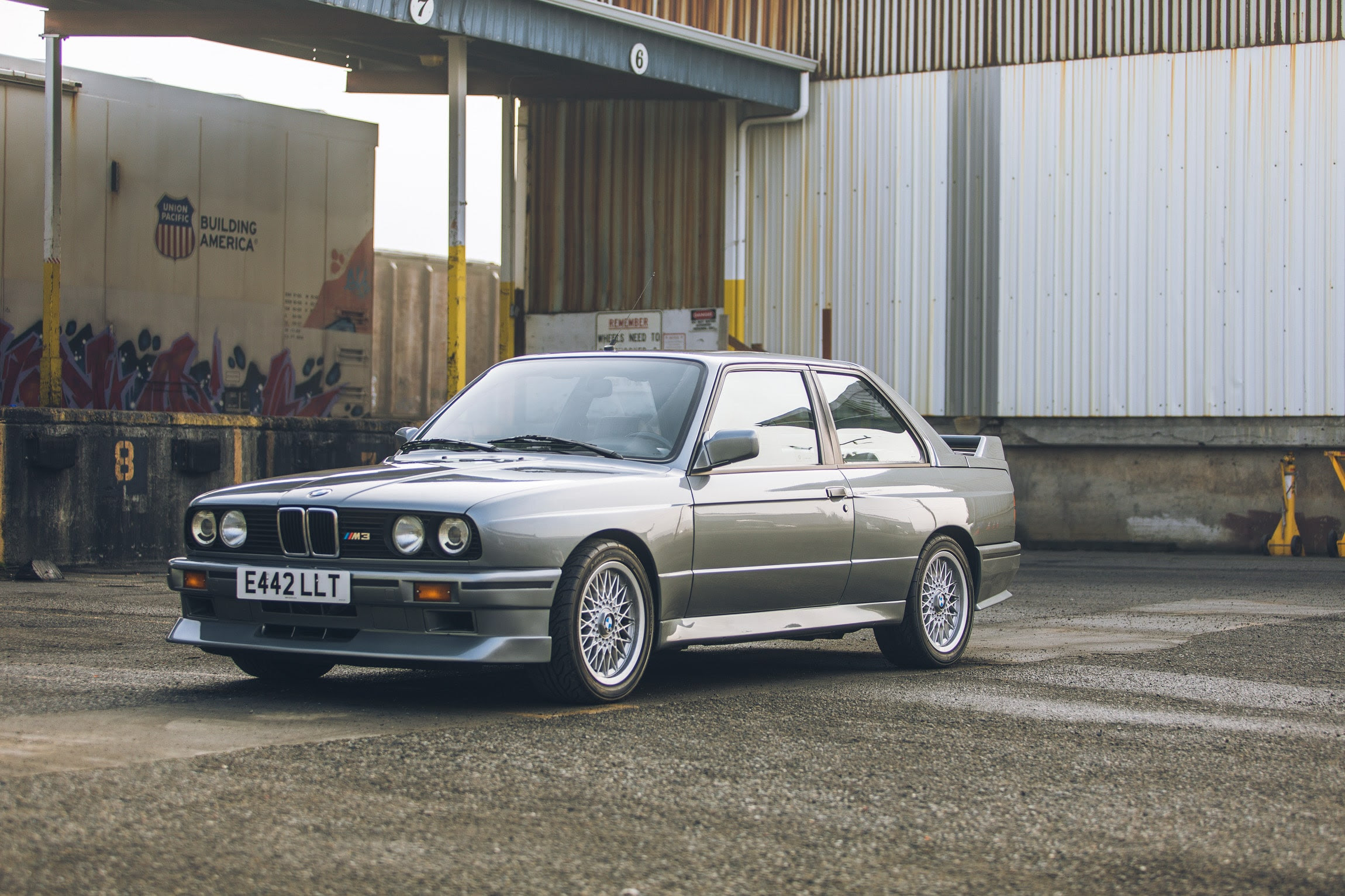 Bmw m3 evolution ii