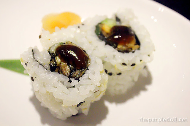 11 Sushi Sampler