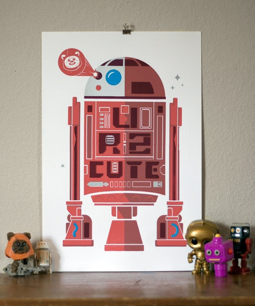 Cute Little Robot