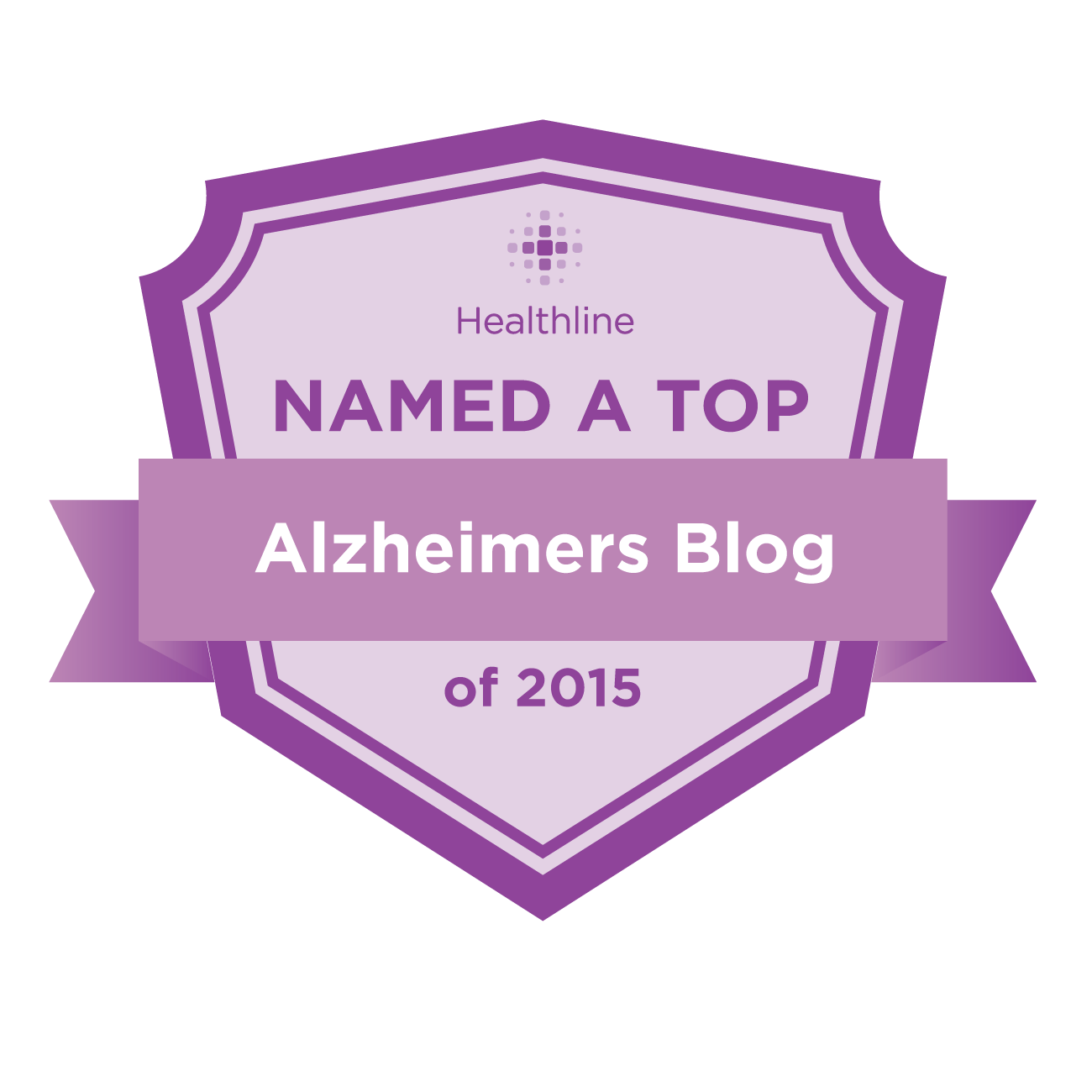 alzheimers best blogs badge