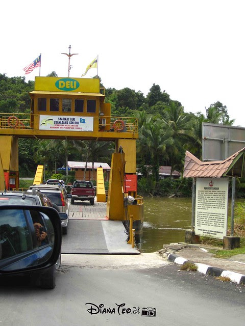 KK Road Trip to Brunei 12