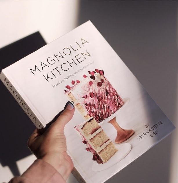 magnolia baking set