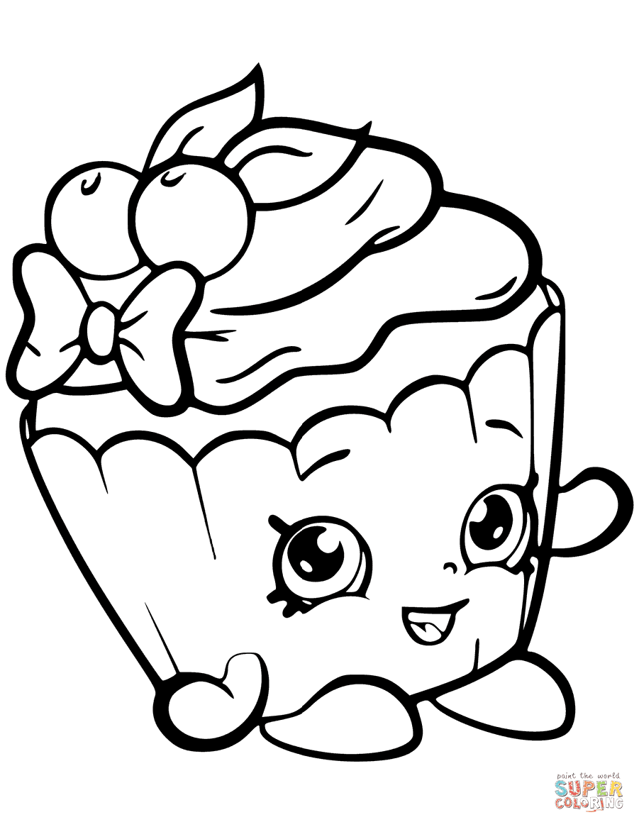 Download 319+ Crafts Presto Dots Cupcake Craft Coloring Pages PNG PDF File