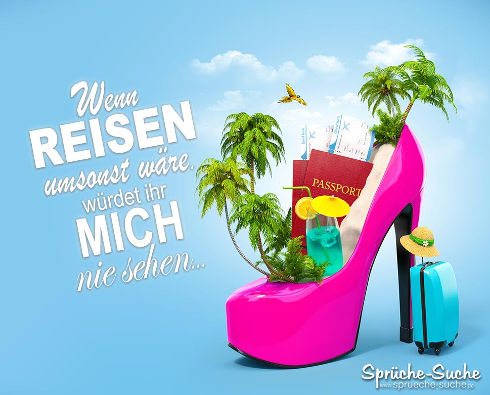 Sprüche Zum Hochzeitstag Reisen / Die größte Sehenswürdigkeit, die es