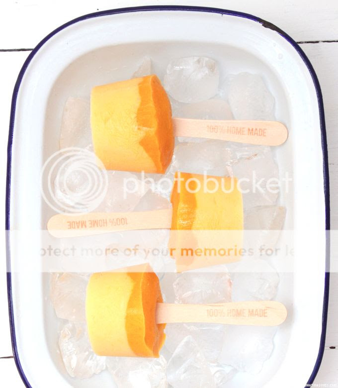 Lets cook together - Eiszeit | whatinaloves.com Mango-Kokos-Eis