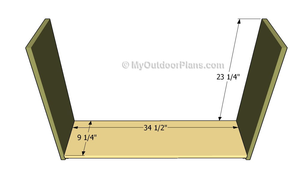 Free Quilt Rack Woodworking Plans
