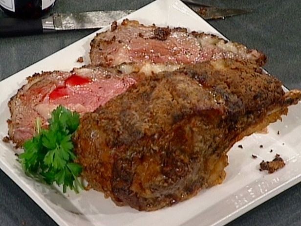 Alton Brown Prime Rib - Alton Brown Prime Rib - Reverse Sear Ribeye