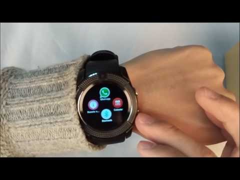sim card for v8 smartwatch