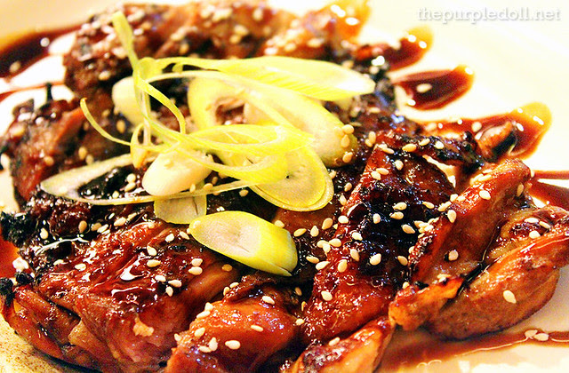 Chicken Teriyaki P268