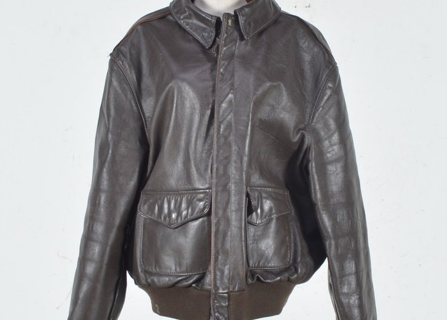 Us Army Air Force Leather Jacket