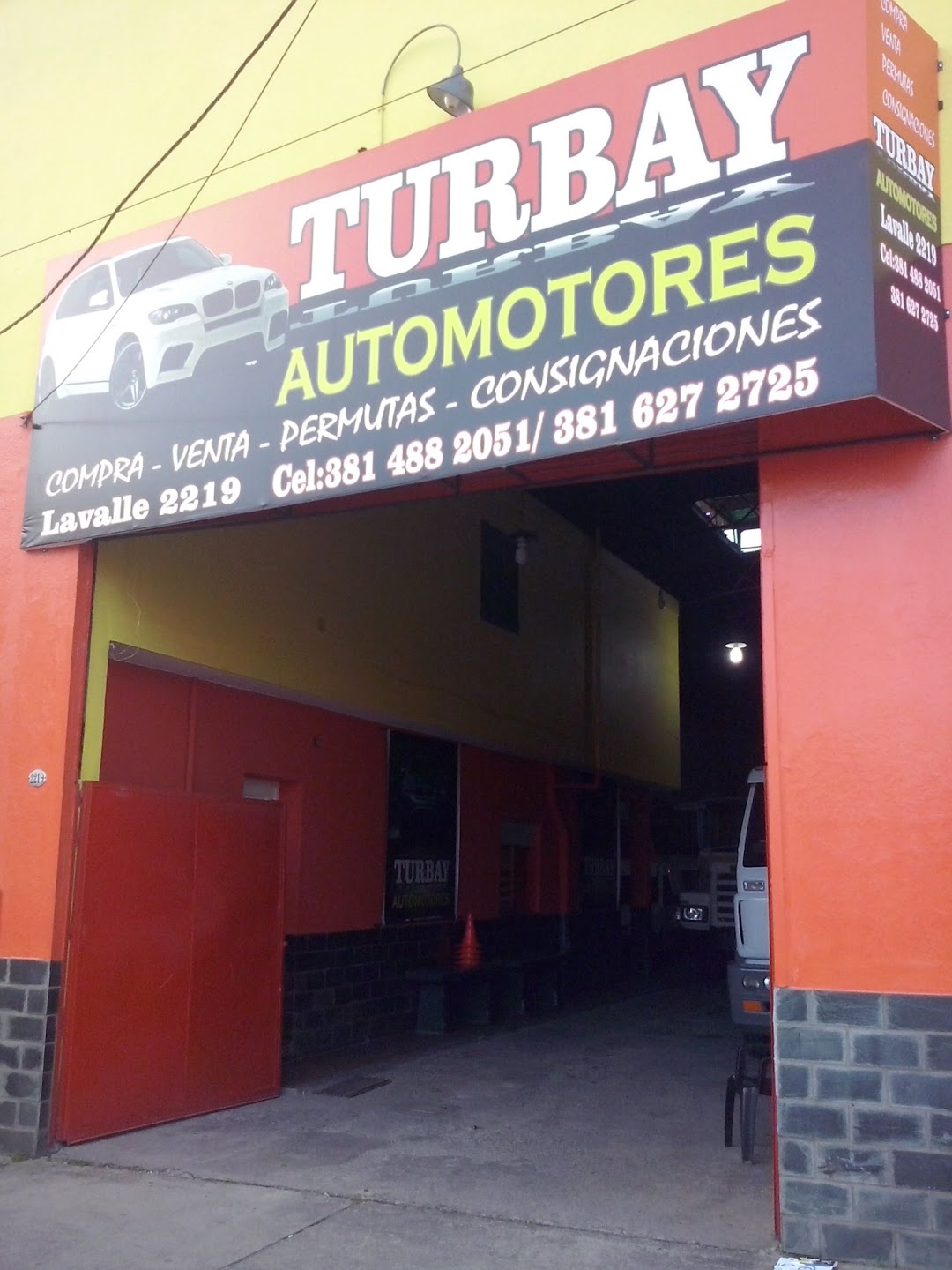 Turbay Automotores