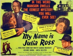 my name is julia ross