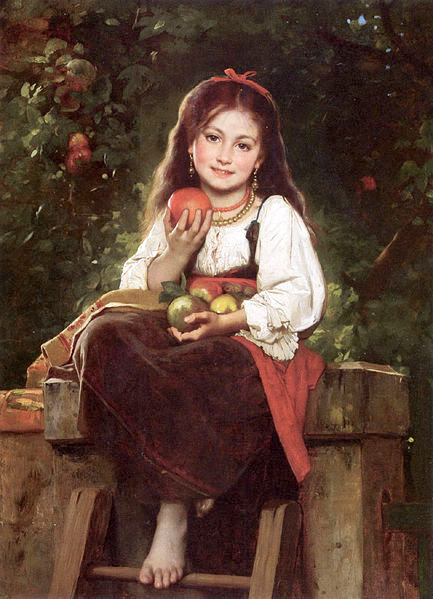 The Apple Picker The Apple Picker