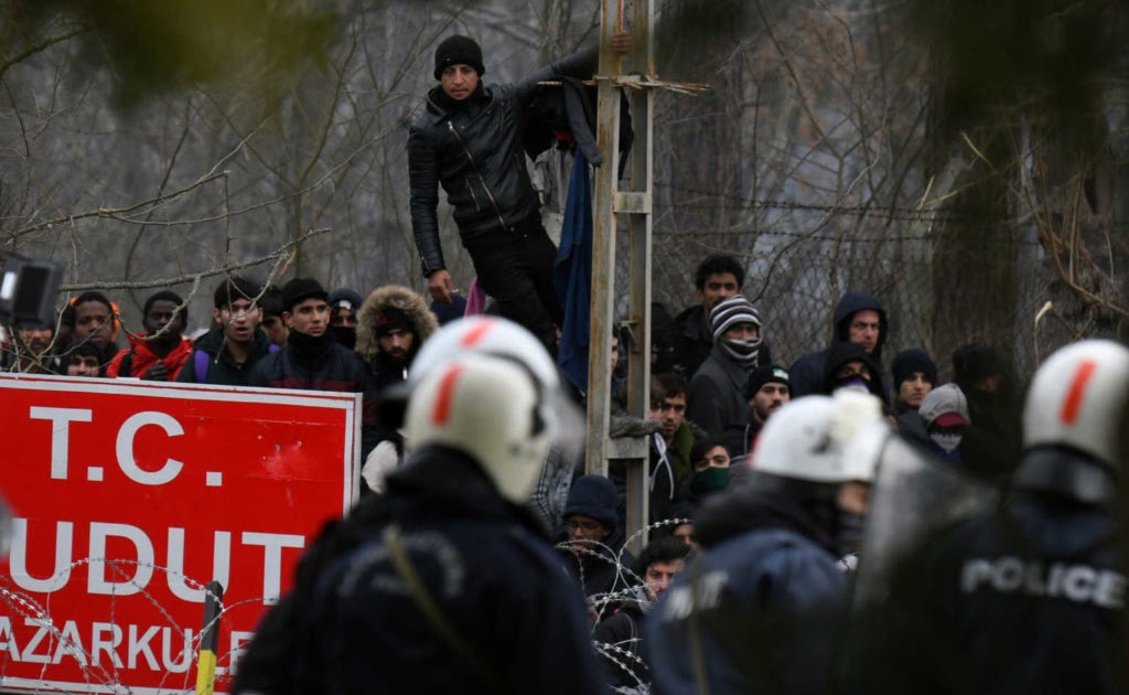 Μέρκελ: Οι πρόσφυγες να επιστρέφουν στις χώρες τους μόλις 