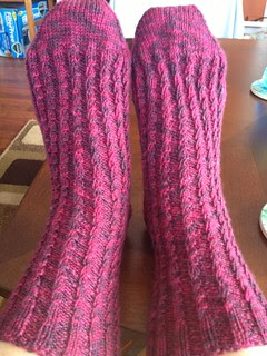 Fretful pair done