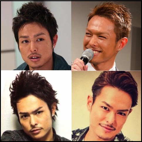 髪型 新着短髪 Exile 今市 髪型
