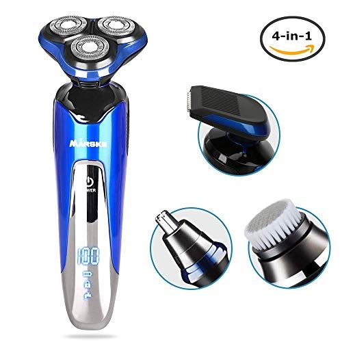 fashion stuff Offer Electric Shaver Men 4 In 1 Electric