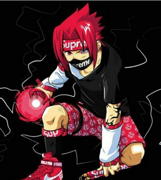 Get Inspired For Iphone Kakashi Supreme Wallpaper wallpaper