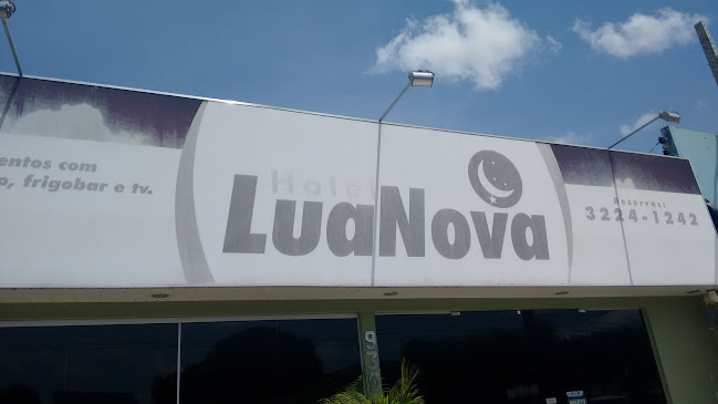 Comentários e avaliações sobre Hotel Lua Nova