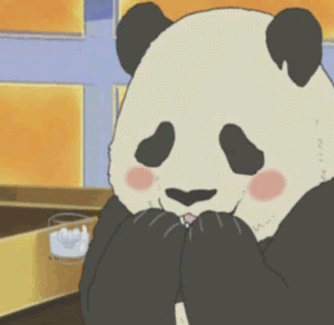 Animated Dancing Panda Gif