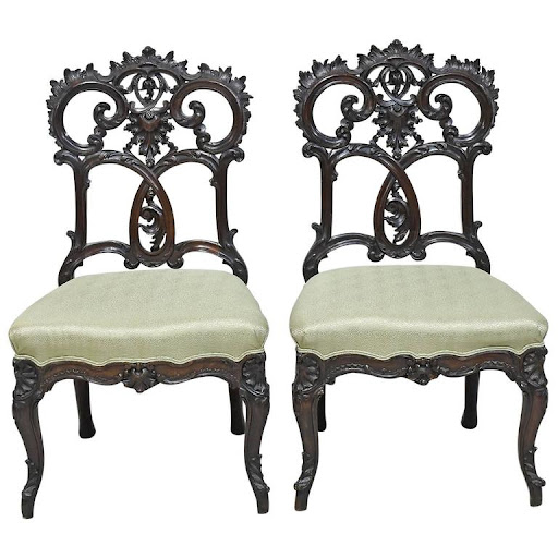 Queen Anne Desks 27 For Sale At 1stdibs >> Rococo Style Mirror Queen Anne Desks 27 For Sale At 1stdibs >> Rococo Style Mirror