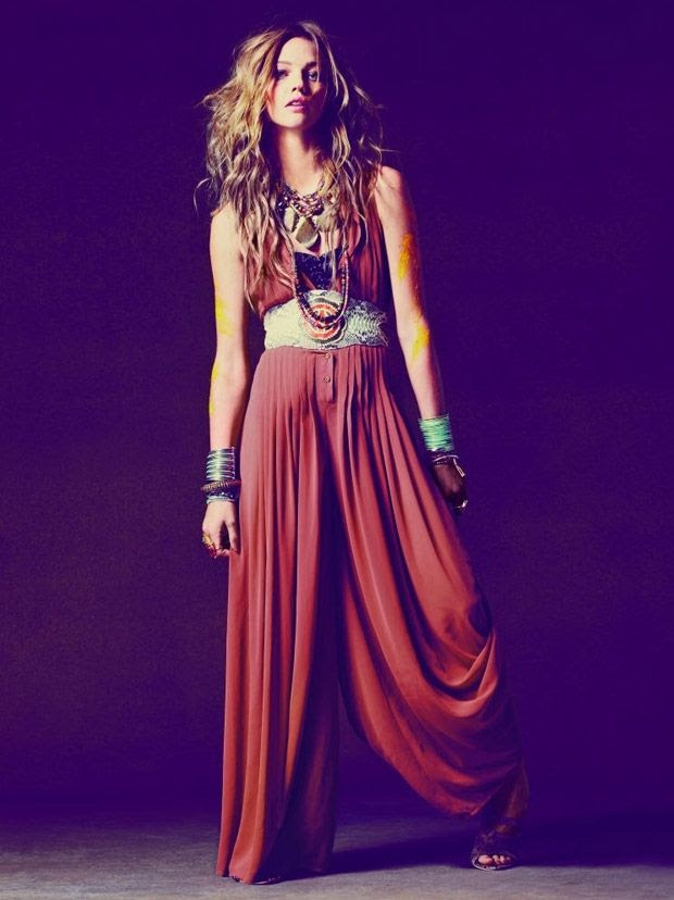 http://www.pinterest.com/pin/58828338857186418/ Boho, Bohemian, Gypsy, Hippie, Jewellery, Aztec, Tribal, Style, fashion, look