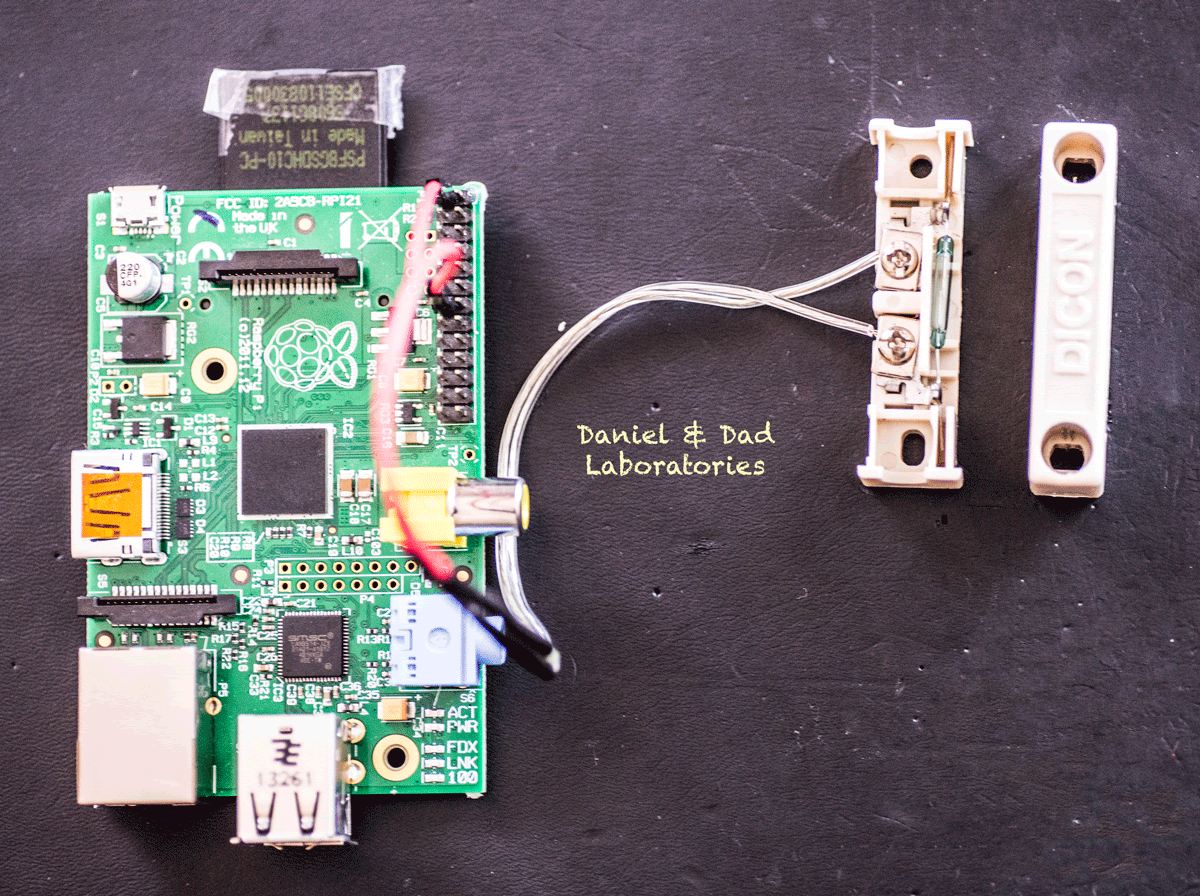 Raspberry Pi Home Security The Y Guide