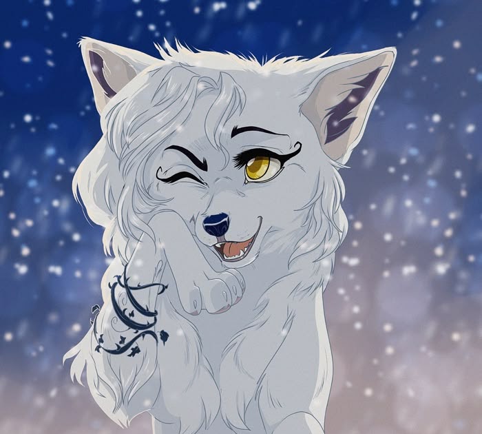 26 best ideas for coloring | Anime Wolf Pup