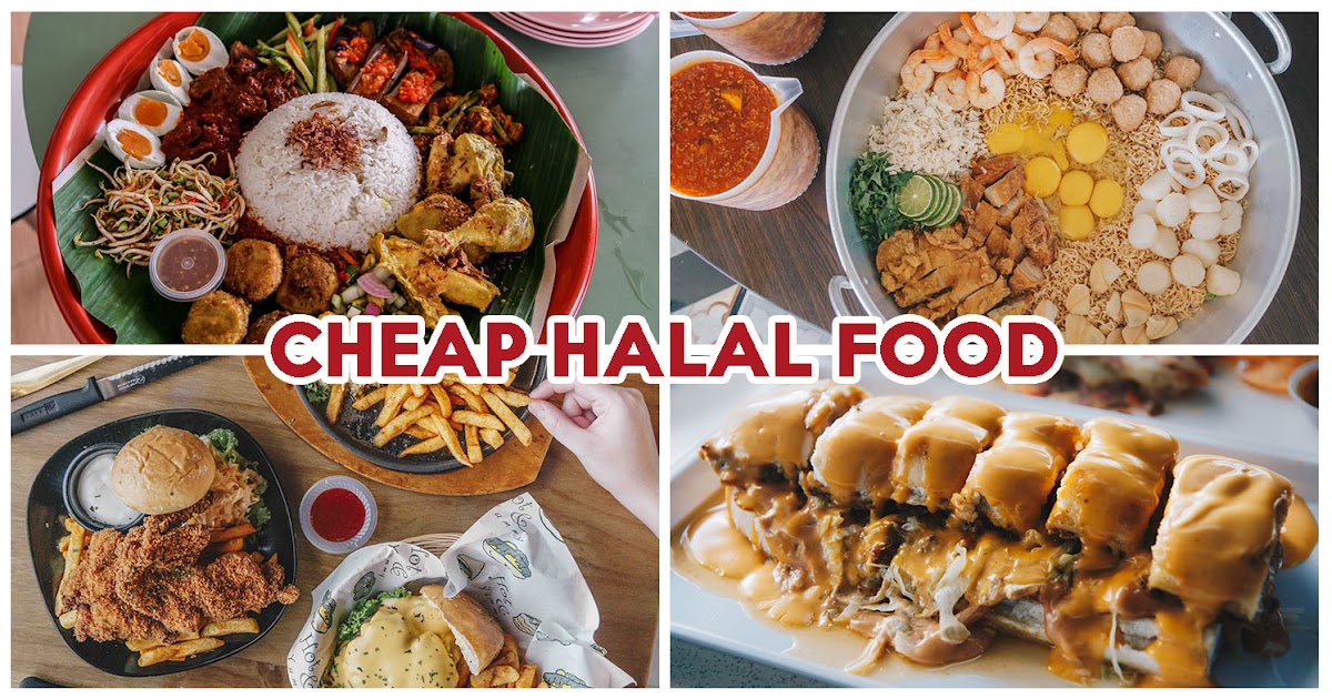 Halal Food Places Near Me Open Now