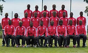 Jogadores de time alemão se transformam em ‘negros’ em protesto contra racismo Jogadores de time alemão se transformam em ‘negros’ em protesto contra racismo