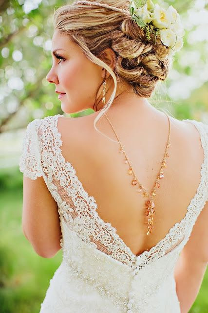lamb & blonde: Wedding Wednesday: Gowns Galore!