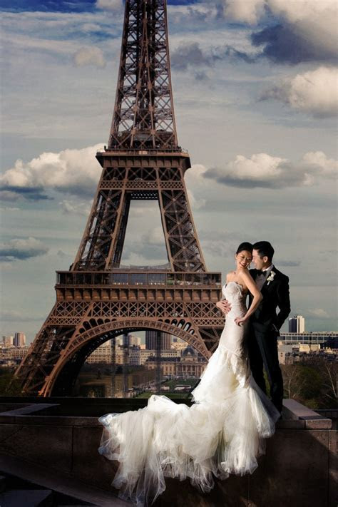 High Fashion Paris Destination Wedding MODwedding High Fashion Paris Destination Wedding MODwedding