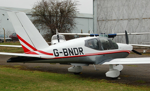 G-BNDR